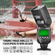 YONGNUO YN968C TTL Wireless Camera Flash Speedlite For Canon 650D 100D 1100D Flash Speedlite