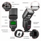 YONGNUO YN968C TTL Wireless Camera Flash Speedlite For Canon 650D 100D 1100D Flash Speedlite