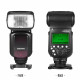 YONGNUO YN968C TTL Wireless Camera Flash Speedlite For Canon 650D 100D 1100D Flash Speedlite