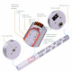 YONGNUO YN360 II 3200K-5500K Changeable RGB Colorful Handheld LED Video Light YONGNUO YN360 II 3200K-5500K Changeable RGB Colorful Handheld LED Video Light