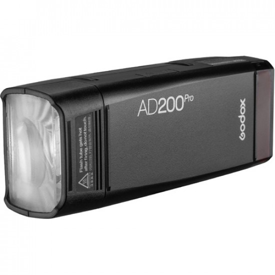 Godox AD200Pro TTL Pocket Flash Kit Godox AD200Pro TTL Pocket Flash Kit