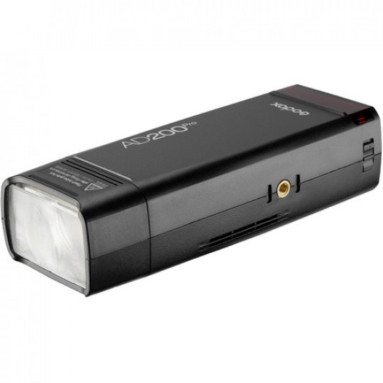 Godox AD200Pro TTL Pocket Flash Kit Godox AD200Pro TTL Pocket Flash Kit