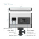 Tolifo PT-15B Pro II Dimmer  Led Light Camera