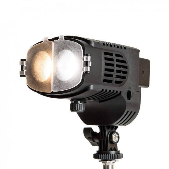 NanGuang CN-20FC LED Photography Light Spotlight Focus LED Video Light for Canon Nikon DSLR / Sony Mirrorless series /Camcorder