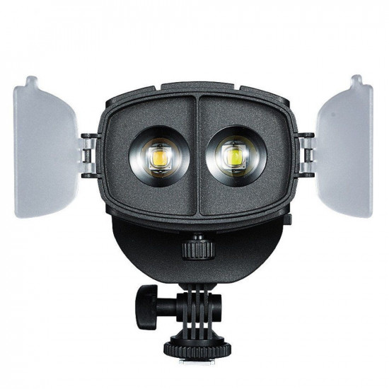 NanGuang CN-20FC LED Photography Light Spotlight Focus LED Video Light for Canon Nikon DSLR / Sony Mirrorless series /Camcorder