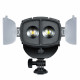 NanGuang CN-20FC LED Photography Light Spotlight Focus LED Video Light for Canon Nikon DSLR / Sony Mirrorless series /Camcorder