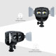 NanGuang CN-20FC LED Photography Light Spotlight Focus LED Video Light for Canon Nikon DSLR / Sony Mirrorless series /Camcorder