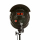 NanGuang CN-P100WII LED Studio Fresnel Light Dimmable with Fixed Colour Temperature for Photography Film Videography CD50 NanGuang CN-P100WII LED Studio Fresnel Light Dimmable with Fixed Colour Temperature for Photography Film Videography CD50