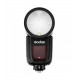 Godox V1-N Round Head Camera Flash Speedlight for Nikon Godox V1-N Round Head Camera Flash Speedlight for Nikon