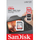 SanDisk 64GB Ultra SDXC UHS-I Memory Card