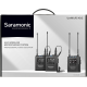 SARAMONIC UWMIC9S KIT2 WIRELESS MICROPHONE SYSTEM (TX+TX+RX) SARAMONIC UWMIC9S KIT2 WIRELESS MICROPHONE SYSTEM (TX+TX+RX)