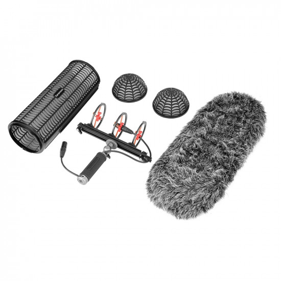 Saramonic VWS Professional windshield and suspension system Saramonic VWS Professional windshield and suspension system