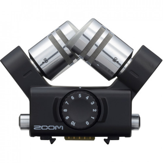 Zoom H6 All Black 6-Input / 6-Track Portable Handy Recorder with Single Mic Capsule (Black) Zoom H6 All Black 6-Input / 6-Track Portable Handy Recorder with Single Mic Capsule (Black)