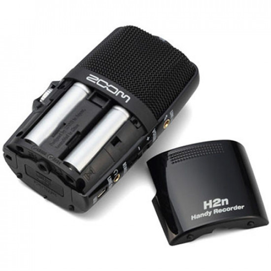 Zoom H2next Handy Recorder Portable Digital Audio Recorder