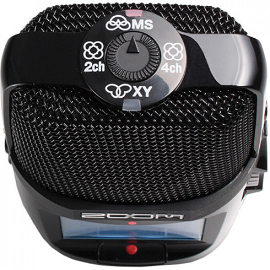 Zoom H2next Handy Recorder Portable Digital Audio Recorder