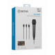 BOYA BY-HM2 Digital Handheld Microphone