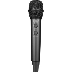 BOYA BY-HM2 Digital Handheld Microphone BOYA BY-HM2 Digital Handheld Microphone
