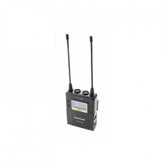 Saramonic Dual-Channel Receiver RX9 for UwMic9 wireless audio system