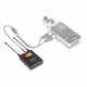 Saramonic Dual-Channel Receiver RX9 for UwMic9 wireless audio system