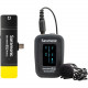SARAMONIC BLINK 500 PRO B5 (TX+RXUC) Digital Wireless Omni Lavalier Microphone System for USB Type-C Devices (2.4 GHz) SARAMONIC BLINK 500 PRO B5 (TX+RXUC) Digital Wireless Omni Lavalier Microphone System for USB Type-C Devices (2.4 GHz)