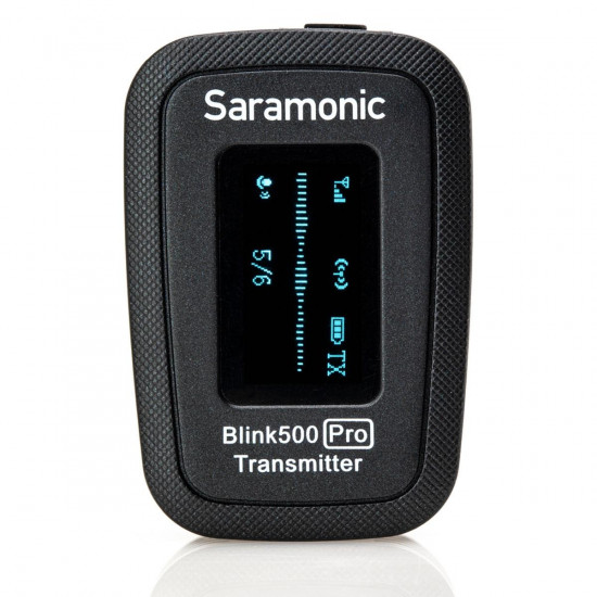 Saramonic Blink 500 Pro B2 2-Person Digital Camera-Mount Wireless Microphone System