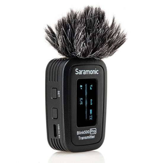 Saramonic Blink 500 Pro B2 2-Person Digital Camera-Mount Wireless Microphone System