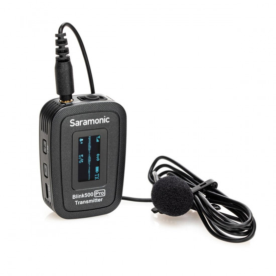 Saramonic Blink 500 Pro B2 2-Person Digital Camera-Mount Wireless Microphone System