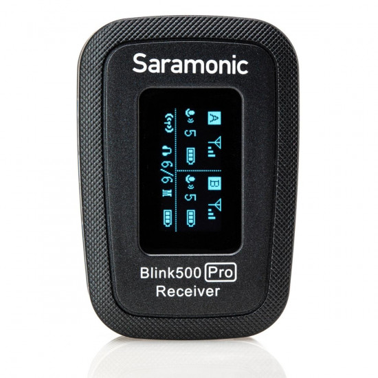 Saramonic Blink 500 Pro B2 2-Person Digital Camera-Mount Wireless Microphone System