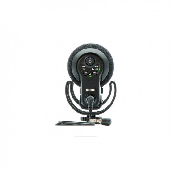 Rode VideoMic PRO+ On-Camera Video Shotgun Microphone