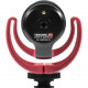 Rode VideoMic GO Camera-Mount Shotgun Microphone
