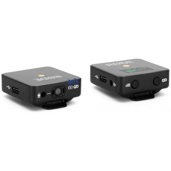 Rode Wireless GO Compact Digital Wireless Microphone System