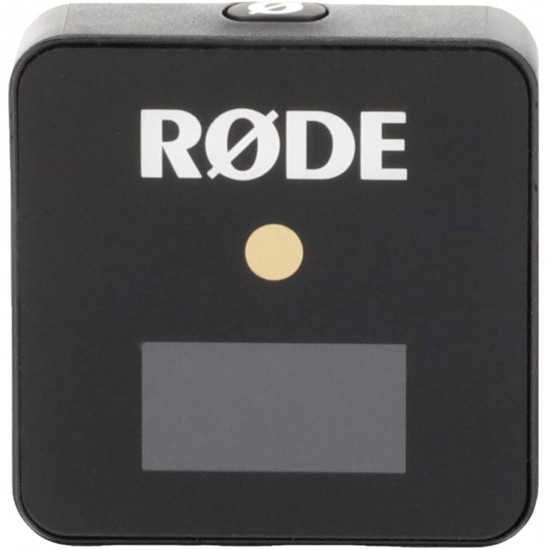 Rode Wireless GO Compact Digital Wireless Microphone System