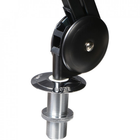  Rode PSA1 Professional Studio Boom Desk Mounted Broadcast Mic Microphone Arm Black (PSA 1)
