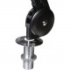  Rode PSA1 Professional Studio Boom Desk Mounted Broadcast Mic Microphone Arm Black (PSA 1)