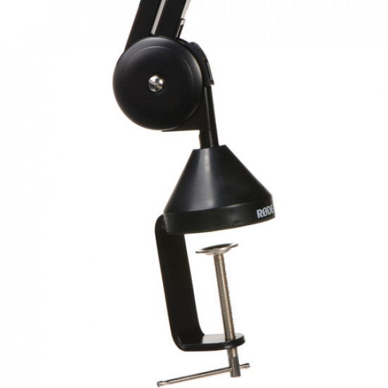  Rode PSA1 Professional Studio Boom Desk Mounted Broadcast Mic Microphone Arm Black (PSA 1)