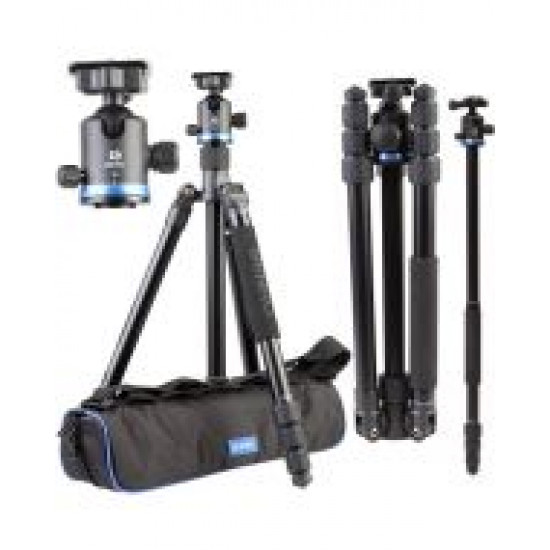 Benro GoPLus tripod kit FGP28A+B2 head