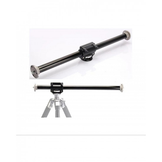 Tripod Boom Cross Arm Camera Extension Arm Steeve -only selling one Cross Arm, others is references