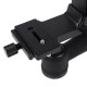 Bk-45 Panoramic 360 Degree Vertical Pro Gimbal Tripod Head For Dslr Camera Telephoto Lens Quick Release Plate