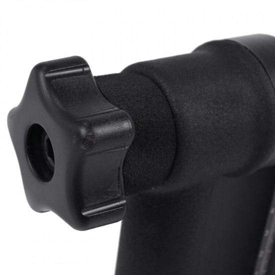 Bk-45 Panoramic 360 Degree Vertical Pro Gimbal Tripod Head For Dslr Camera Telephoto Lens Quick Release Plate