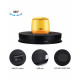 PULUZ Turntable Display Stand Adjusting Speed USB Electric Rotating Video Shooting Props Turntable for Photography (30cm, Black)