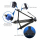 BENRO KH25N KH-25N Video Camera Tripod Professional Hydraulic Head Magnesium Alloy Tripod+Video Tripods Bag