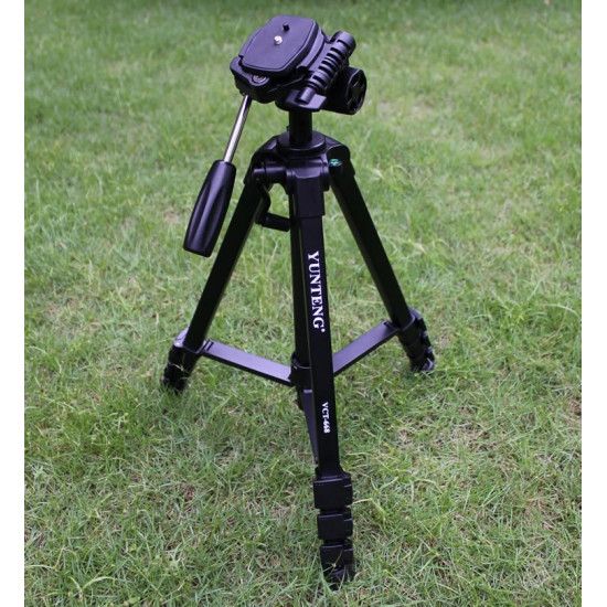 YUNTENG VCT-668 Pro Tripod YUNTENG VCT-668 Pro Tripod