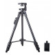 Yunteng 5218 Camera Tripod Self-Portrait Monopod Remote Control Selfie Phone Clip