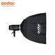 Softbox Godox SB-USW 90cm 90x90cm Bowens Mount with Grid