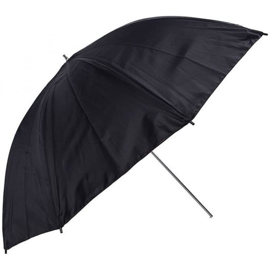 UB-003 Photo  Studio Reflector Umbrella(101cm Black/Gold)