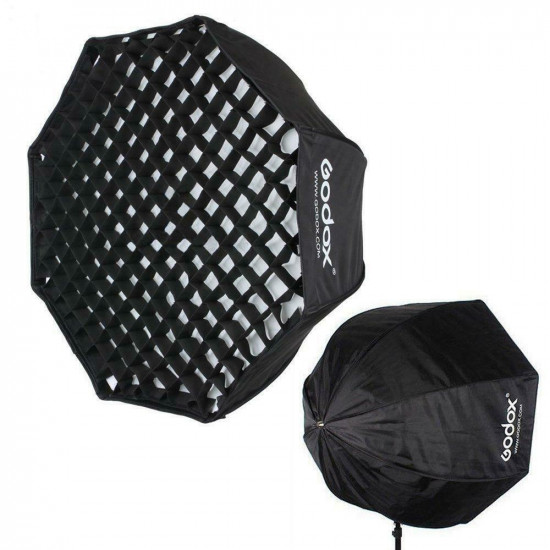 Godox Softbox SB-GUBW95 Umbrella Grid 95cm Octa Godox Softbox SB-GUBW95 Umbrella Grid 95cm Octa