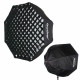 Godox Softbox SB-GUBW95 Umbrella Grid 95cm Octa Godox Softbox SB-GUBW95 Umbrella Grid 95cm Octa