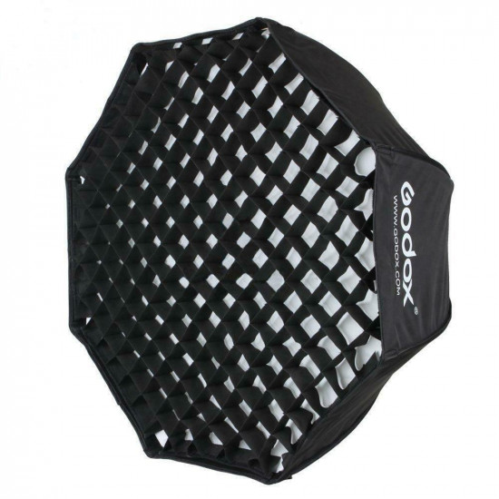 Godox Softbox SB-GUBW95 Umbrella Grid 95cm Octa Godox Softbox SB-GUBW95 Umbrella Grid 95cm Octa