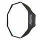 Godox Softbox SB-GUBW95 Umbrella Grid 95cm Octa Godox Softbox SB-GUBW95 Umbrella Grid 95cm Octa