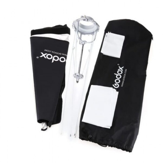 Godox SB-GUSW-6090 Bowens Mount Umbrella Grid Softbox 60x90cm Godox SB-GUSW-6090 Bowens Mount Umbrella Grid Softbox 60x90cm